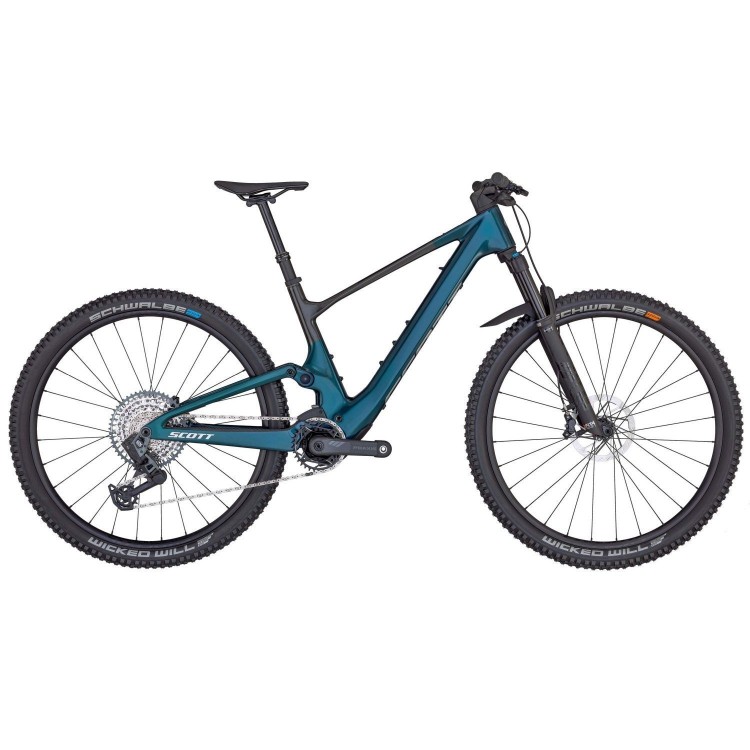 Bicicleta SCOTT Lumen eRide 900 2024