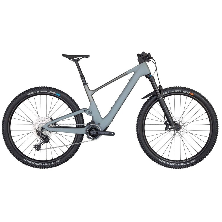 Bicicleta SCOTT Lumen eRide 910 2025