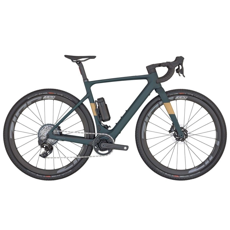 Bicicleta SCOTT Solace Gravel eRide 10 2025