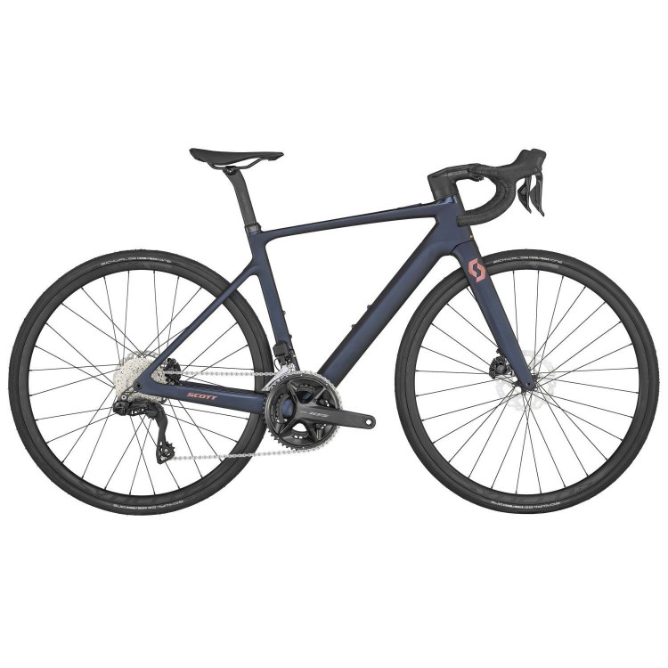 Bicicleta SCOTT Contessa Addict RC eRide 15 2025