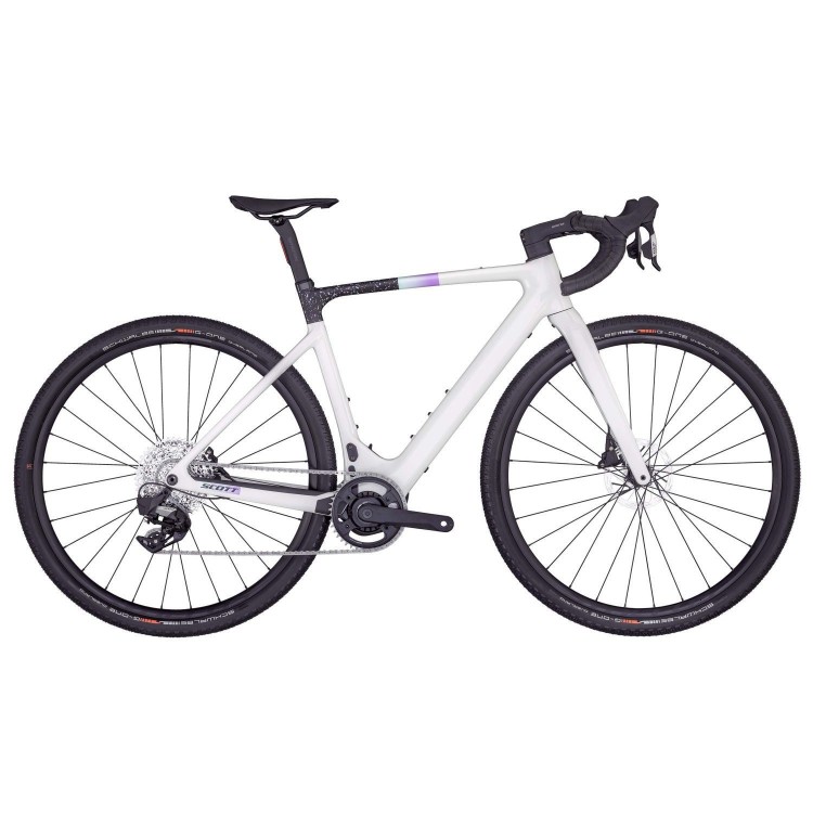 Bicicleta SCOTT Cont. Solace Gravel eRide 15 2025