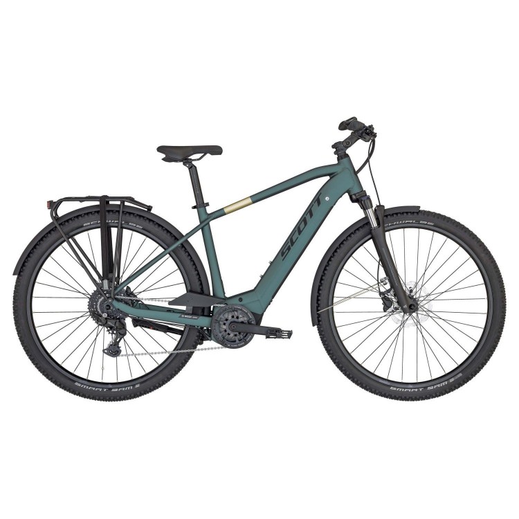 Bicicleta SCOTT Sub Cross eRide 30 Men EQ 2024