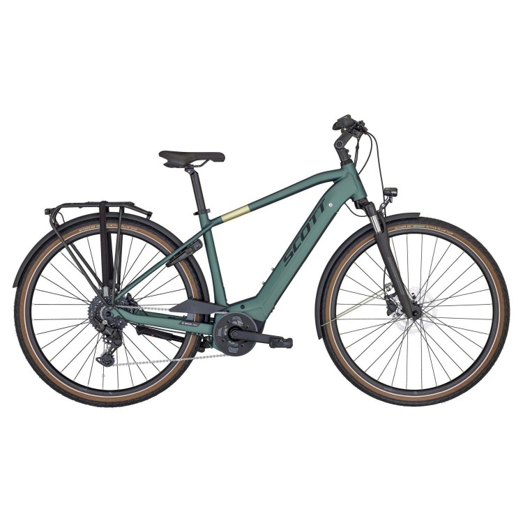 Bicicleta SCOTT Sub Active eRide Men 2024