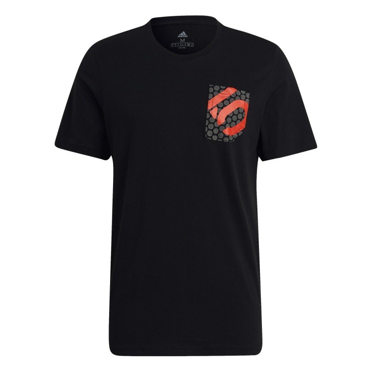 Camiseta 5.10 Botb Black Five Ten