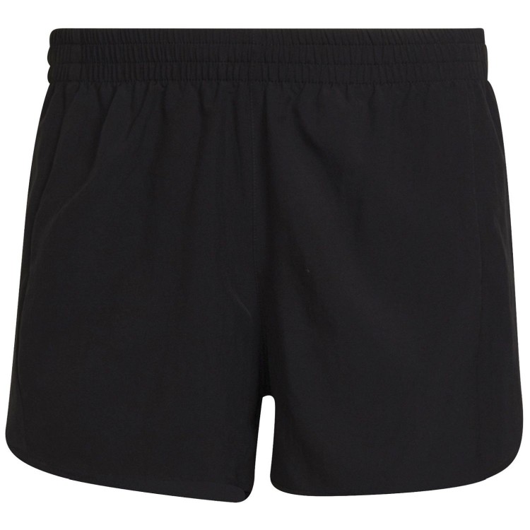 Pantalón corto Otr Split Negro/Refsil adidas