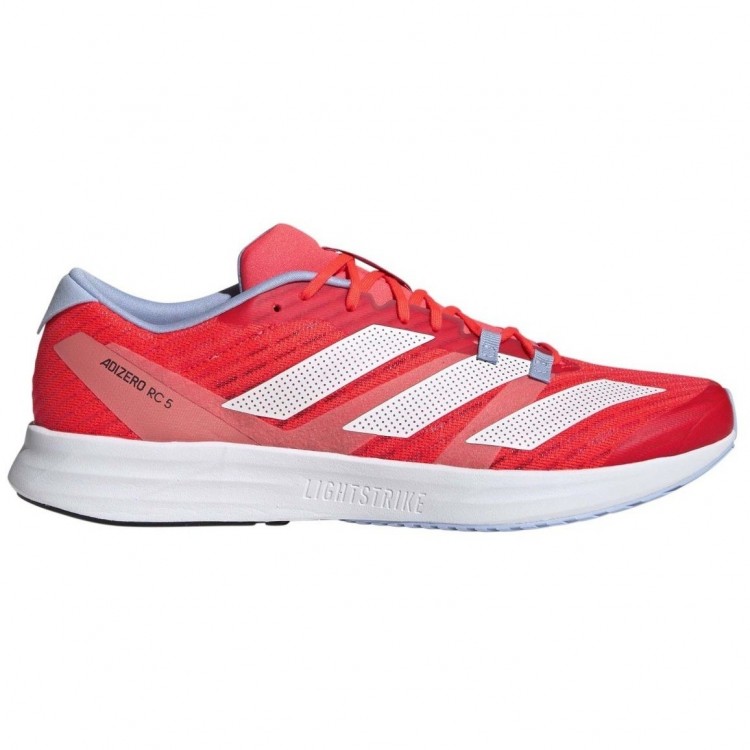 Zapatillas Adizero RC 5 Rojsol/Ftwbla/Fuscor adidas