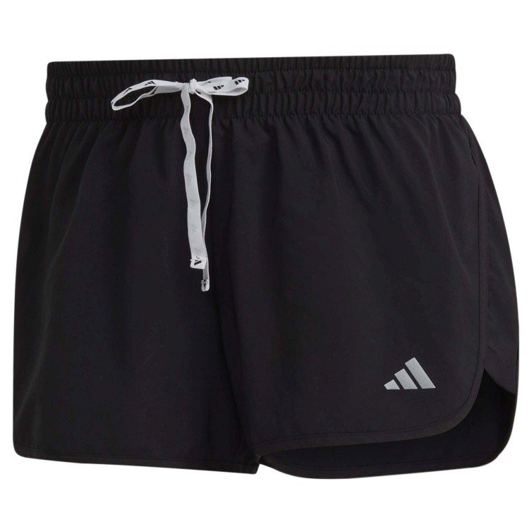 Pantalón corto Run It Negro adidas