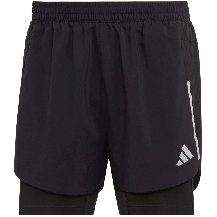 Pantalón corto D4r 2in1 Negro adidas