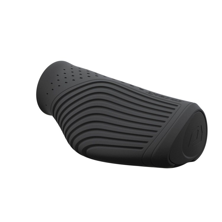 Puños Urban, Lock-On Gear Grip Black Syncros