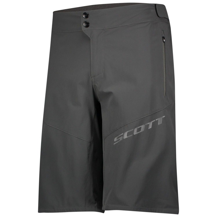 Culotte MS Endurance Ls/Fit W/Pad Dark Grey