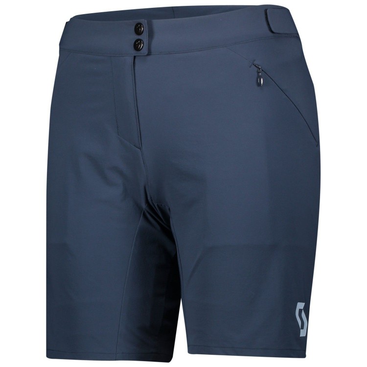 Culotte Ws Endurance Ls/Fit W/Pad Midnight Blue