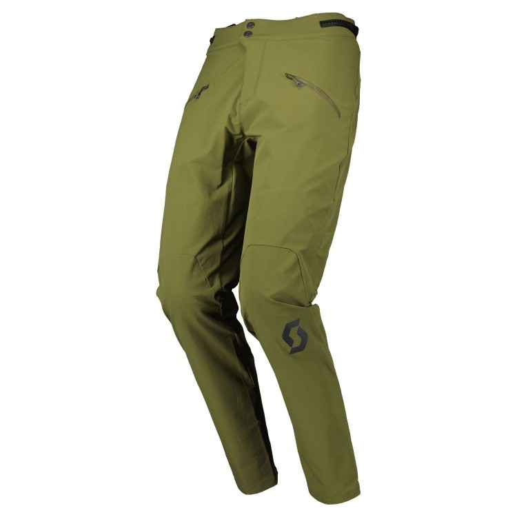 Culotte MS Trail Vertic Fir Green