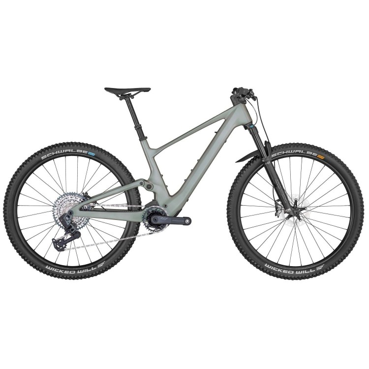 Bicicleta SCOTT Lumen eRide 900 Tr 2024