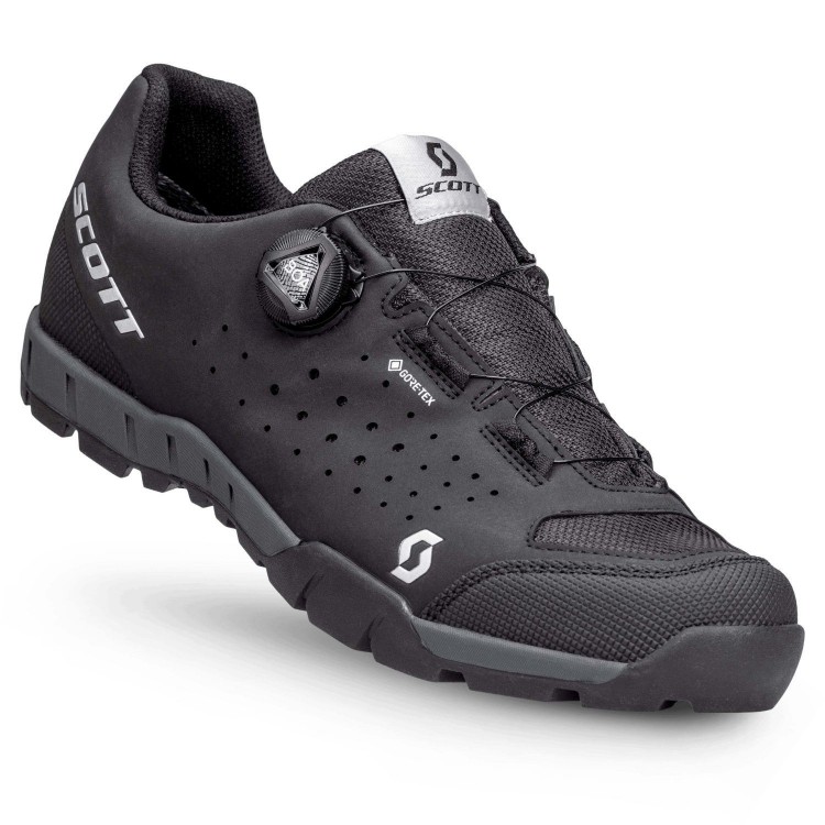 Zapatillas SCOTT Sport Trail Evo Gore-Tex Black/Silver 2024