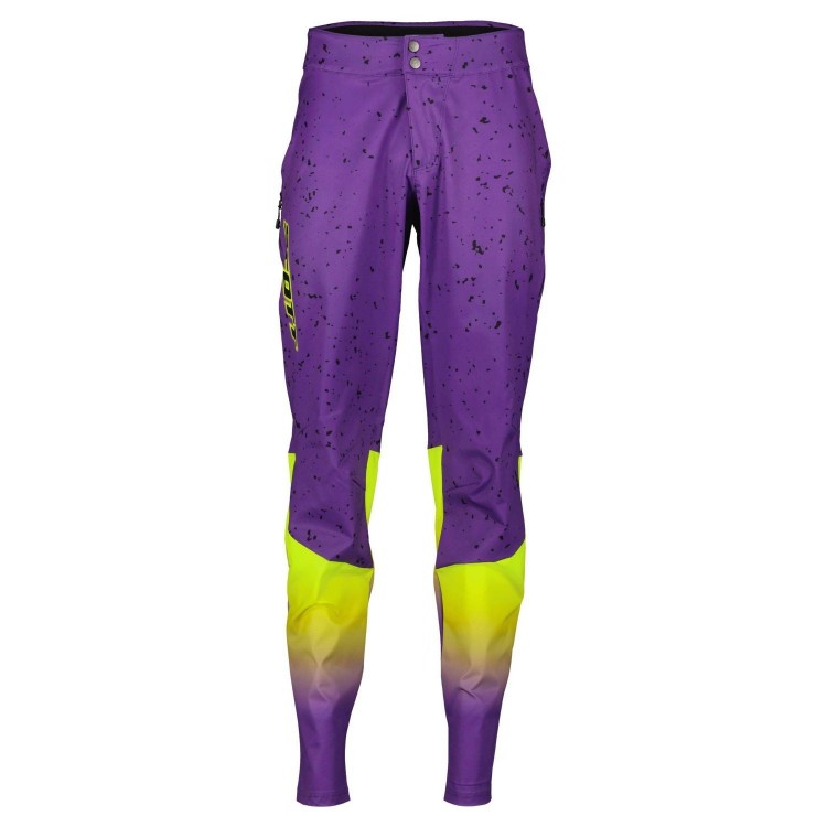 Pantalón Ms RC Progressive Flashy Purple