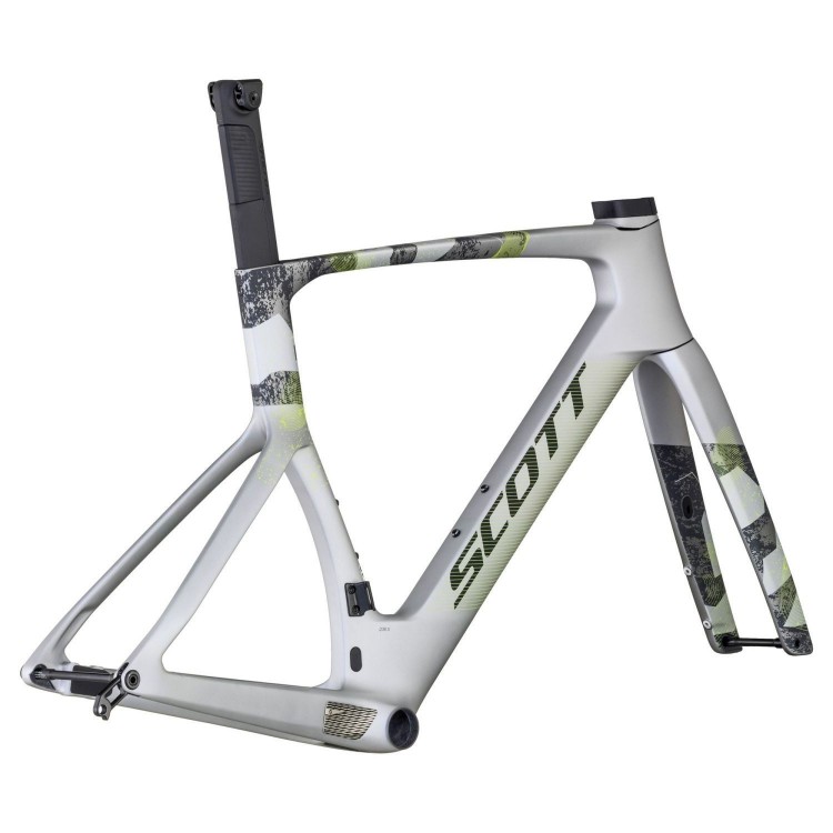 Cuadro SCOTT Set Foil RC Pro Hmx 2024