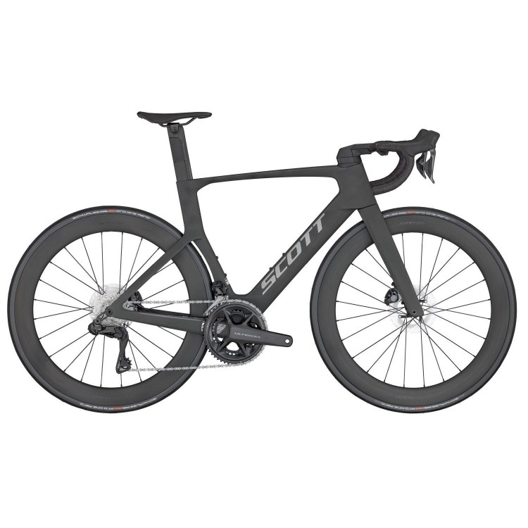 Bicicleta SCOTT Foil RC 10 Black 2024