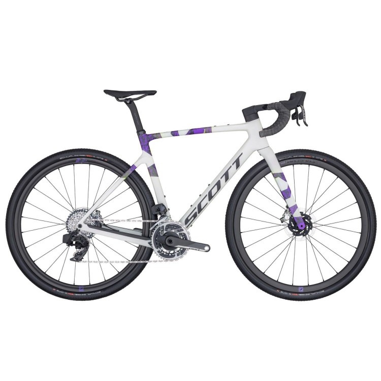 Bicicleta SCOTT Addict Gravel RC 2024