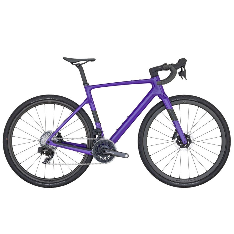 Bicicleta SCOTT Addict Gravel 10 2024