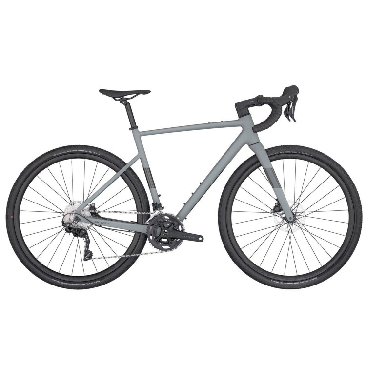 Bicicleta SCOTT Speedster Gravel 40 Grey 2024