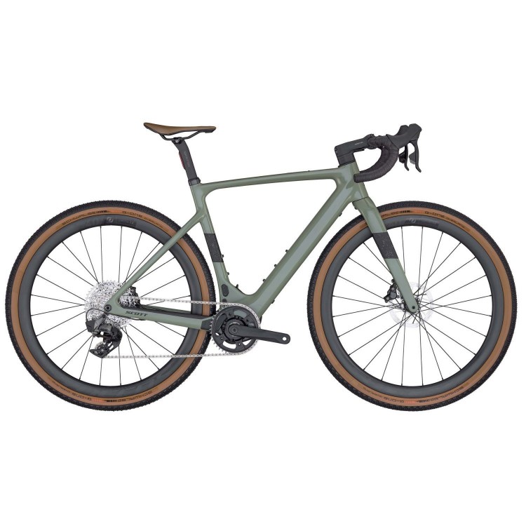 Bicicleta SCOTT Solace Gravel eRide 20 2025