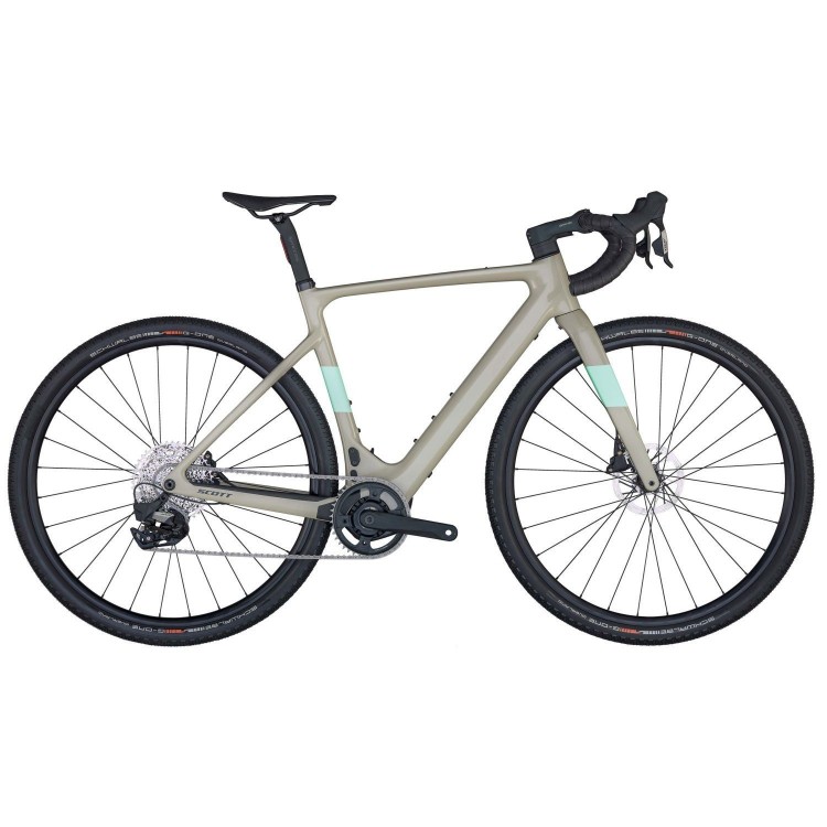 Bicicleta SCOTT Solace Gravel eRide 30 2025