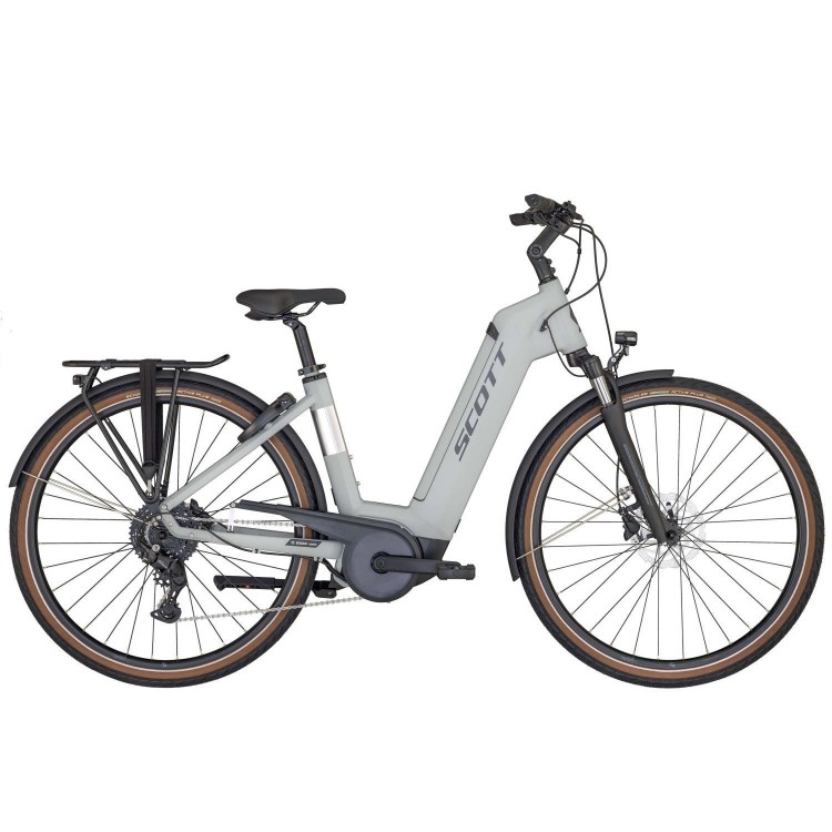 Bicicleta SCOTT Sub Active eRide Unisex 2024