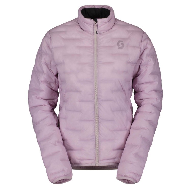 Chaqueta Ws Insuloft Stretch Cloud Pink Scott