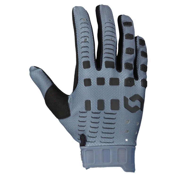 Guantes Podium Pro Grey/Black Scott