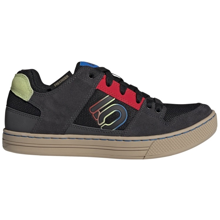 Zapatillas Freerider Core Black/Carbon/Pulse Lime Five Ten