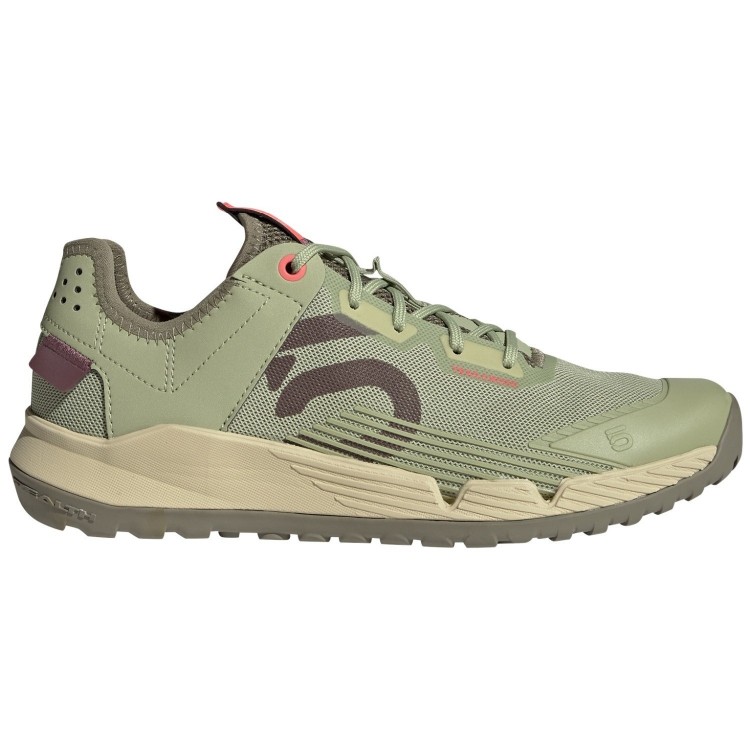 Zapatillas Trailcross Lt W Magic Lime/Quiet Crimson/Orbit Five Ten