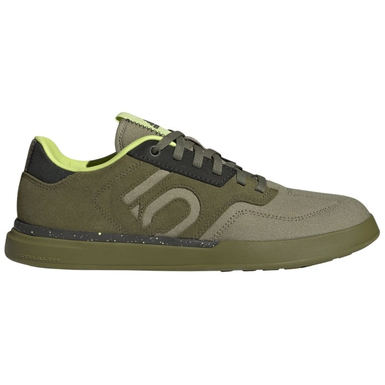 Zapatillas SLeuth W Focus Olive/Orbit Green/Pulse Five Ten