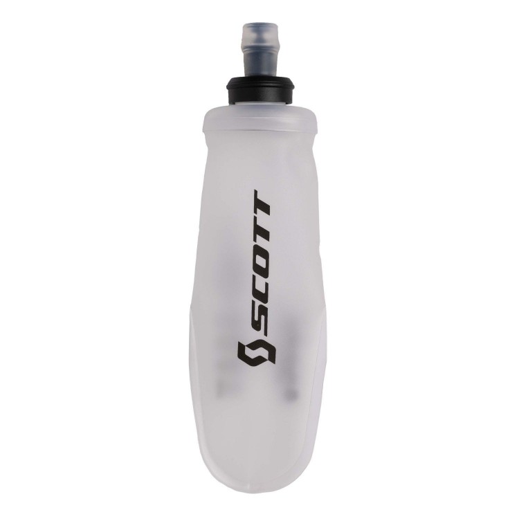 Botella Soft Ultraflask 250 Ml Clear Scott