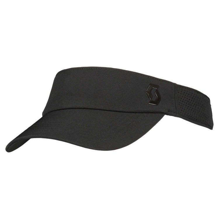 Visera Endurance Black Scott