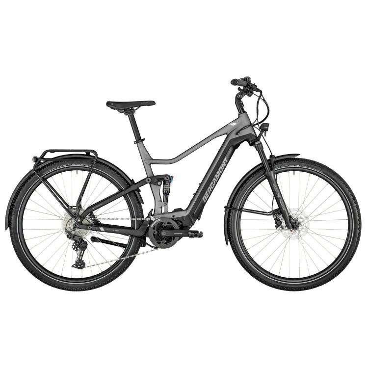 Bicicleta Bergamont E-Horizon Fs Expert