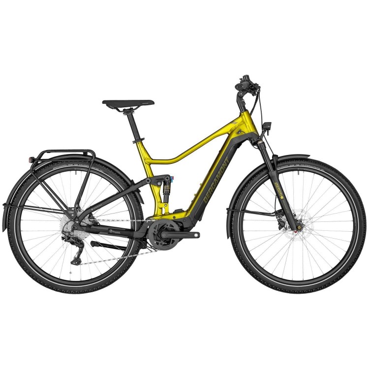 Bicicleta Bergamont E-Horizon Fs Edition