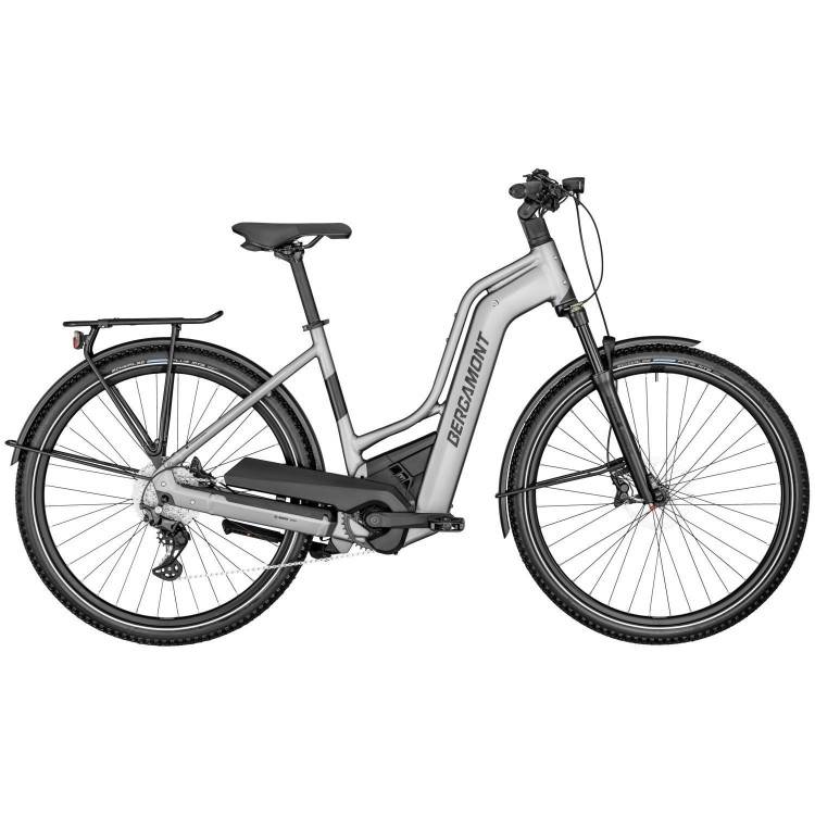 Bicicleta Bergamont E-Horizon Premium Suv Amst