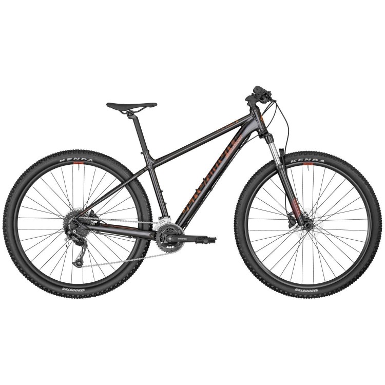 Bicicleta Bergamont Revox 4 Black