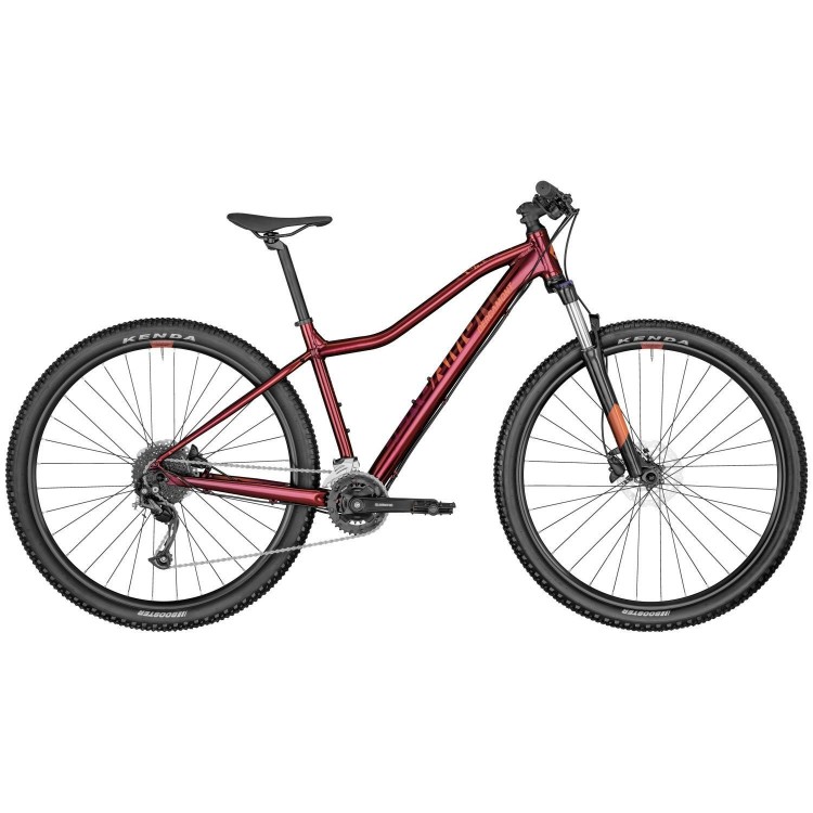 Bicicleta Bergamont Revox 4 Fmn