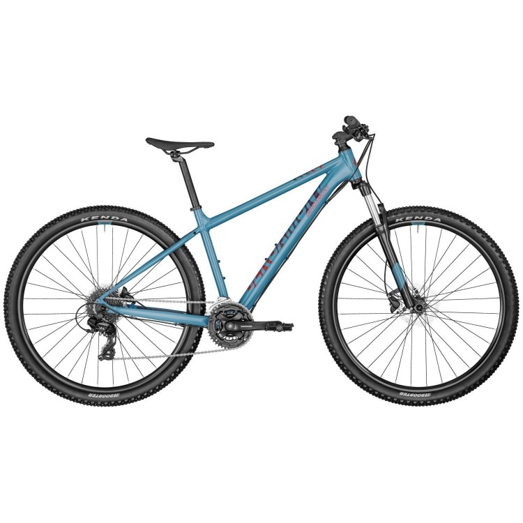 Bicicleta Bergamont Revox 3 Blue