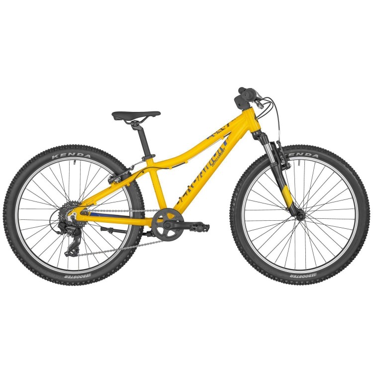 Bicicleta Bergamont Revox 24 Boy