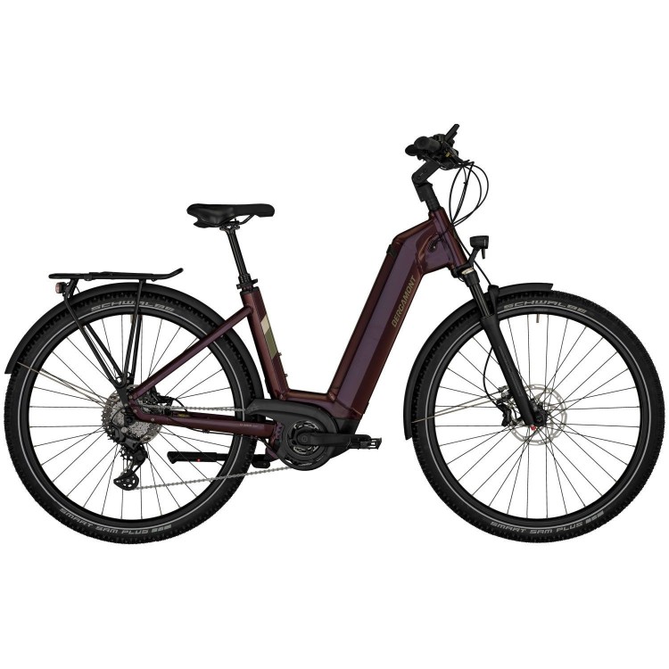 Bicicleta Bergamont E-Horizon Suv 6 Wave 2024