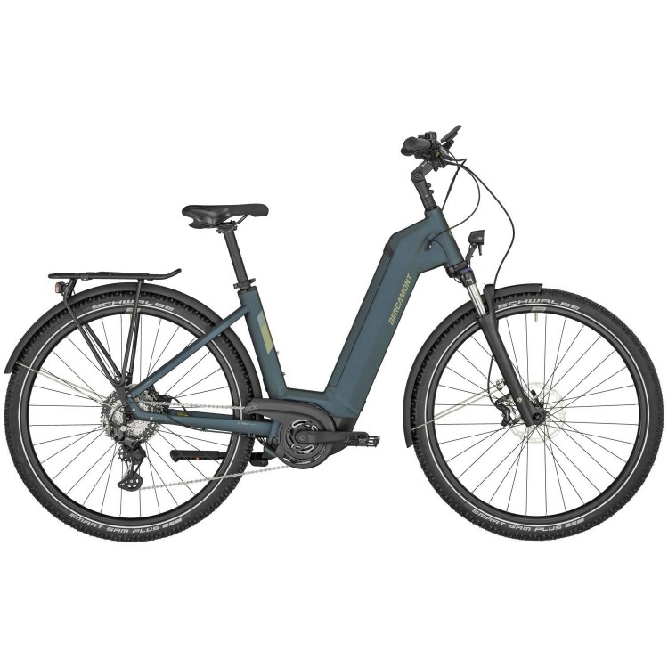 Bicicleta Bergamont E-Horizon Suv Country Wave 2024