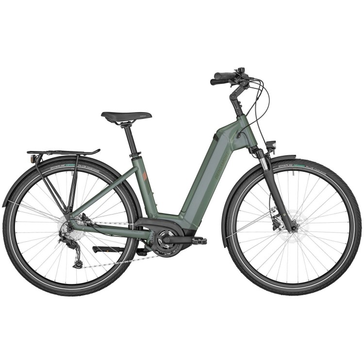 Bicicleta Bergamont E-Horizon Tour 5 Wave 2024