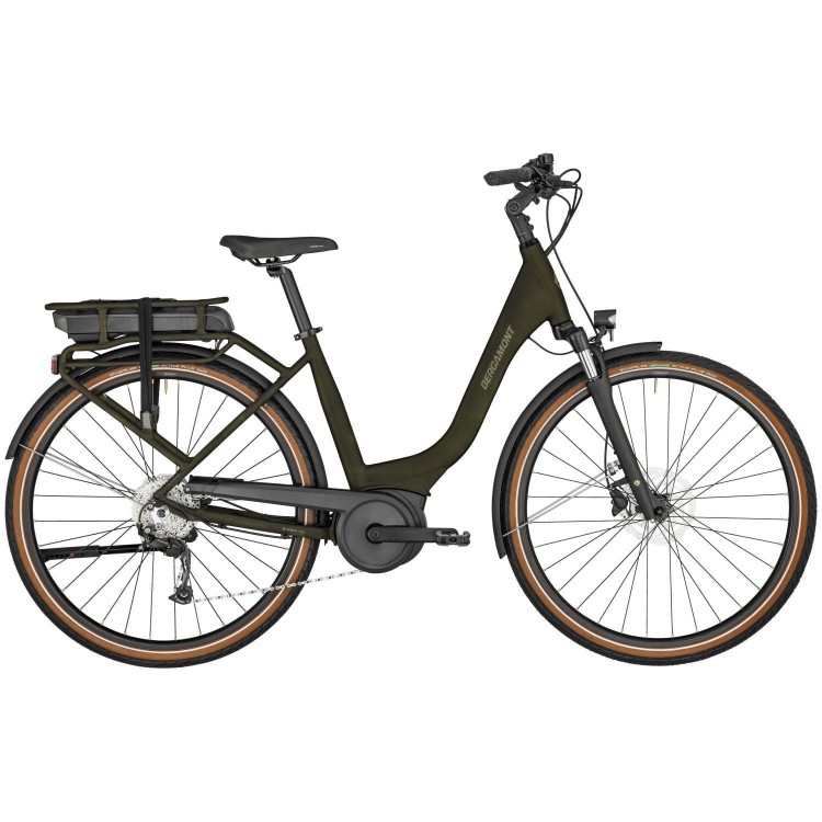 Bicicleta Bergamont E-Horizon 5 Rt 2024