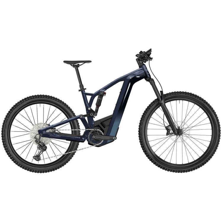 Bicicleta Bergamont E-Trailster 150 Elite 2024