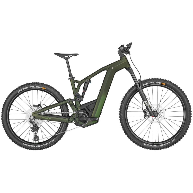 Bicicleta Bergamont E-Trailster 150 Expert 2024