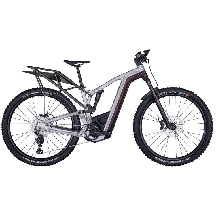 Bicicleta Bergamont E-Trailster 130 Pro 2024