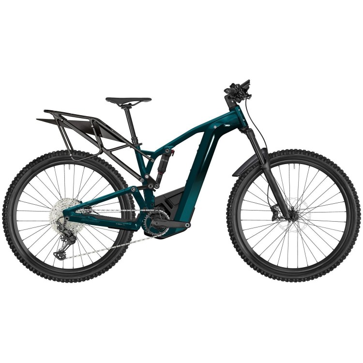 Bicicleta Bergamont E-Trailster 130 Tour 2024