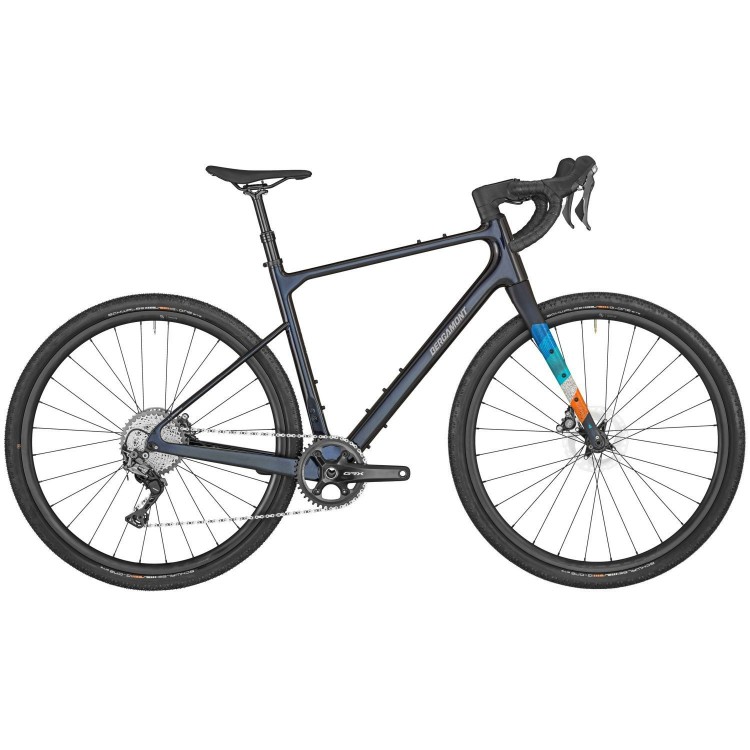 Bicicleta Bergamont Grandurance Elite 2024